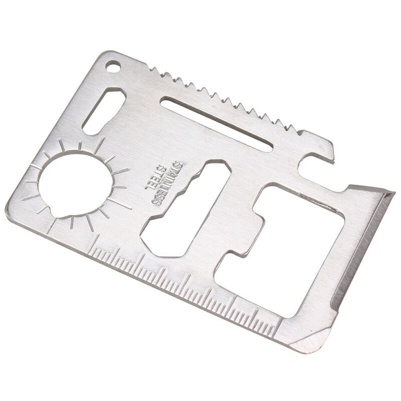 Taschenwerkzeug, Kreditkarte,  – Multitool Credit Card Bewertung und Preis