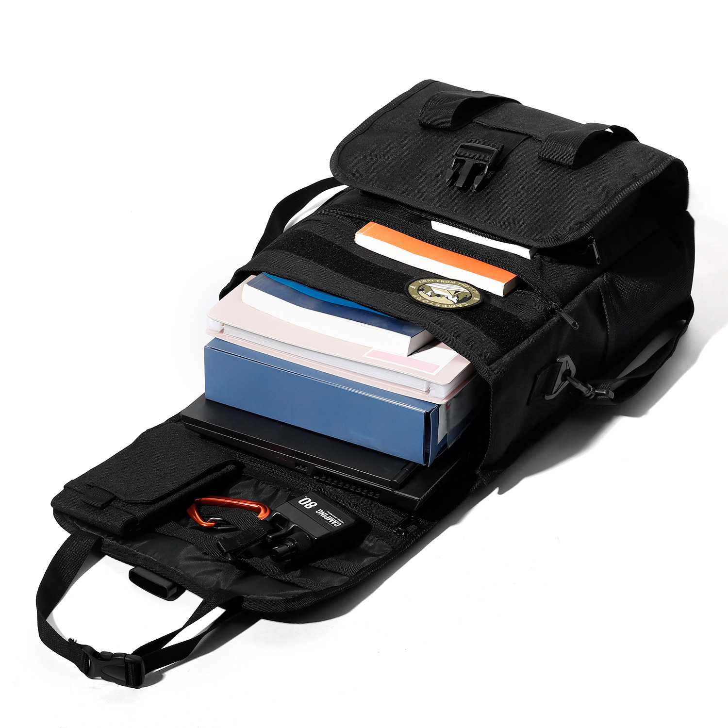 Faltbare taktische Werkzeugtas – Edc Carry Pocket Pouch Bewertung und Preis