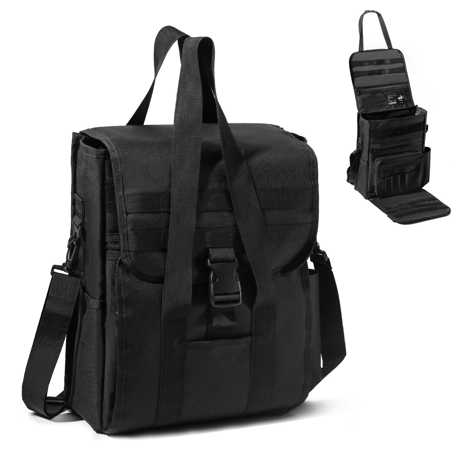 Faltbare taktische Werkzeugtas – Edc Carry Pocket Pouch Bewertung und Preis
