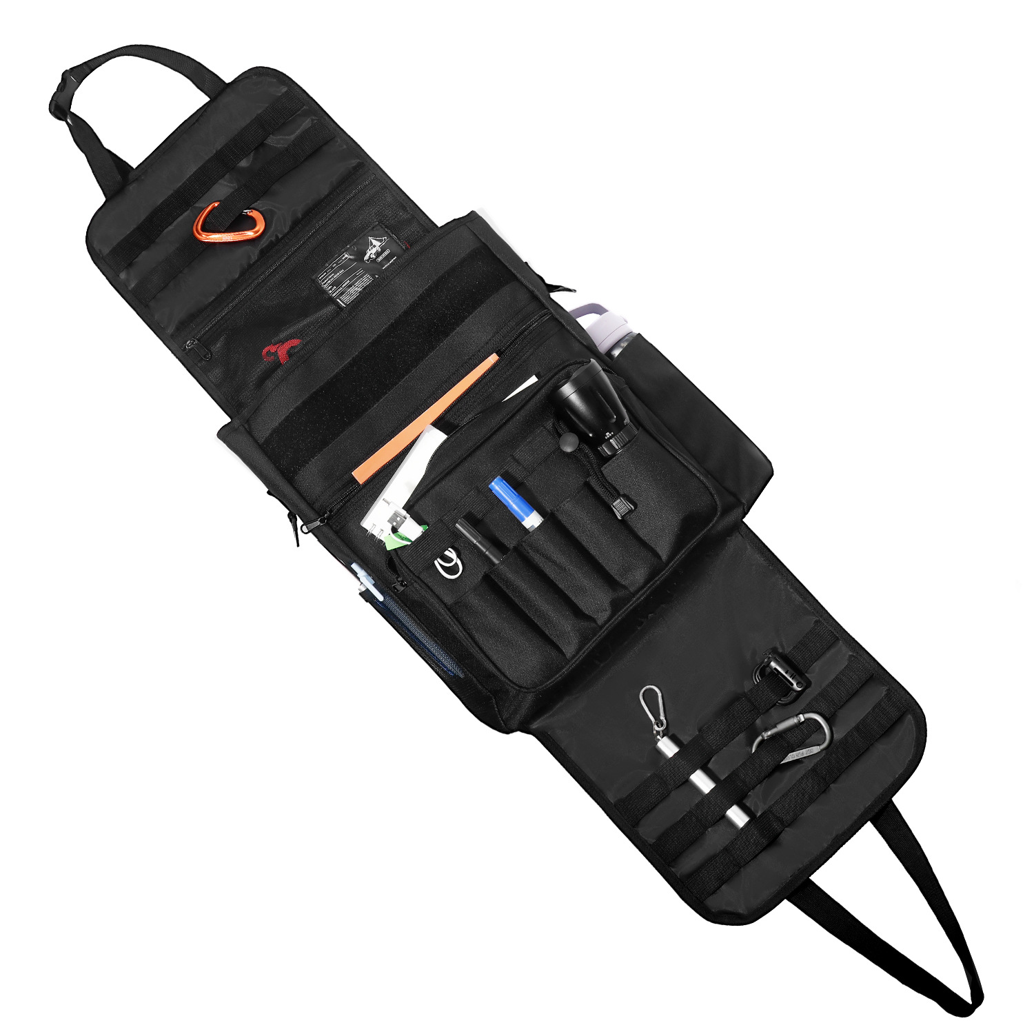 Faltbare taktische Werkzeugtas – Edc Carry Pocket Pouch Bewertung und Preis