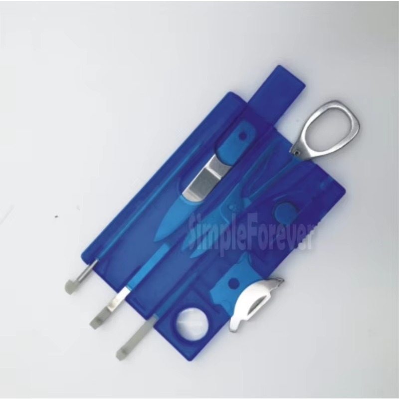 Heiße Hohe Qualität 10 In1 Tas – Multitool Credit Card Bewertung und Preis