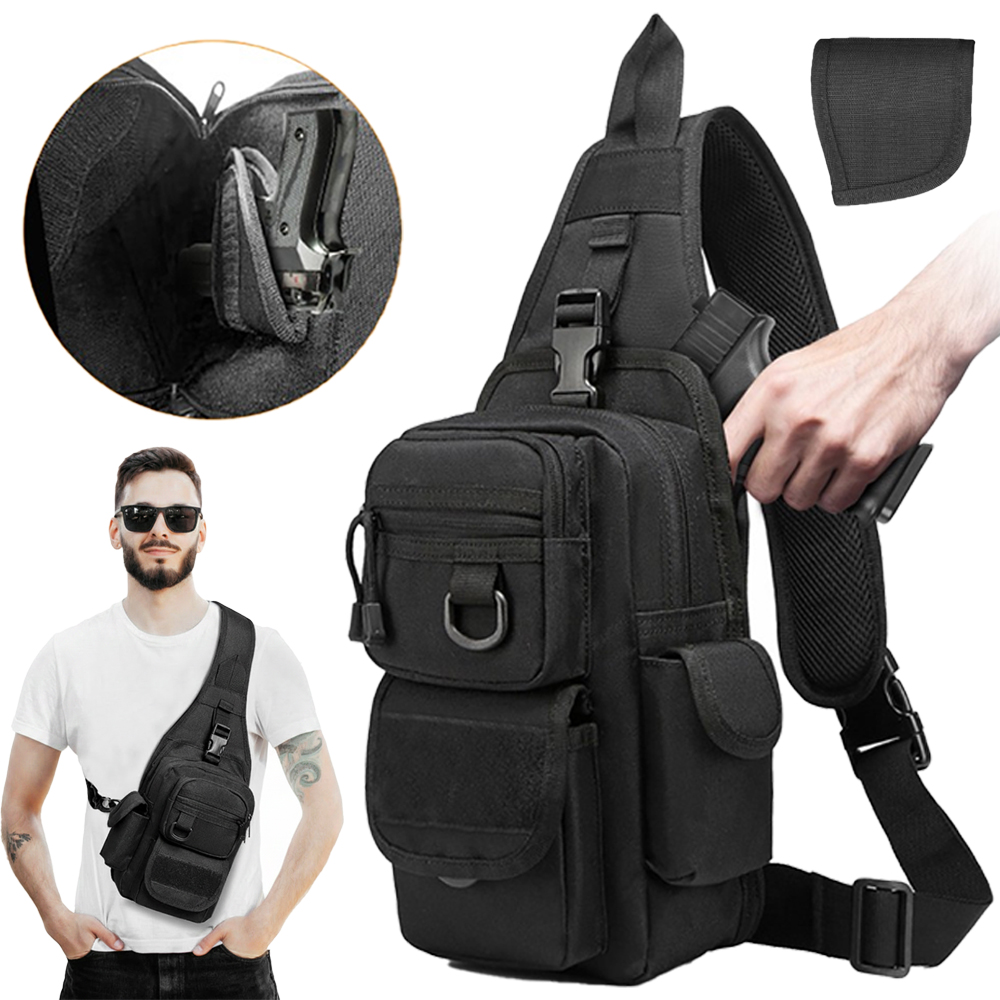 Taktische Pistolen-Tasche Verd – Edc Pistol Carry Bag Bewertung und Preis