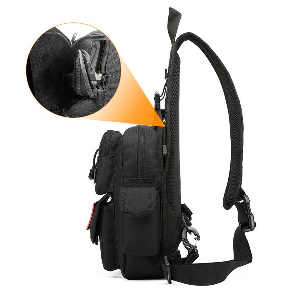 Taktische Pistolen-Tasche Verd – Edc Pistol Carry Bag Bewertung und Preis