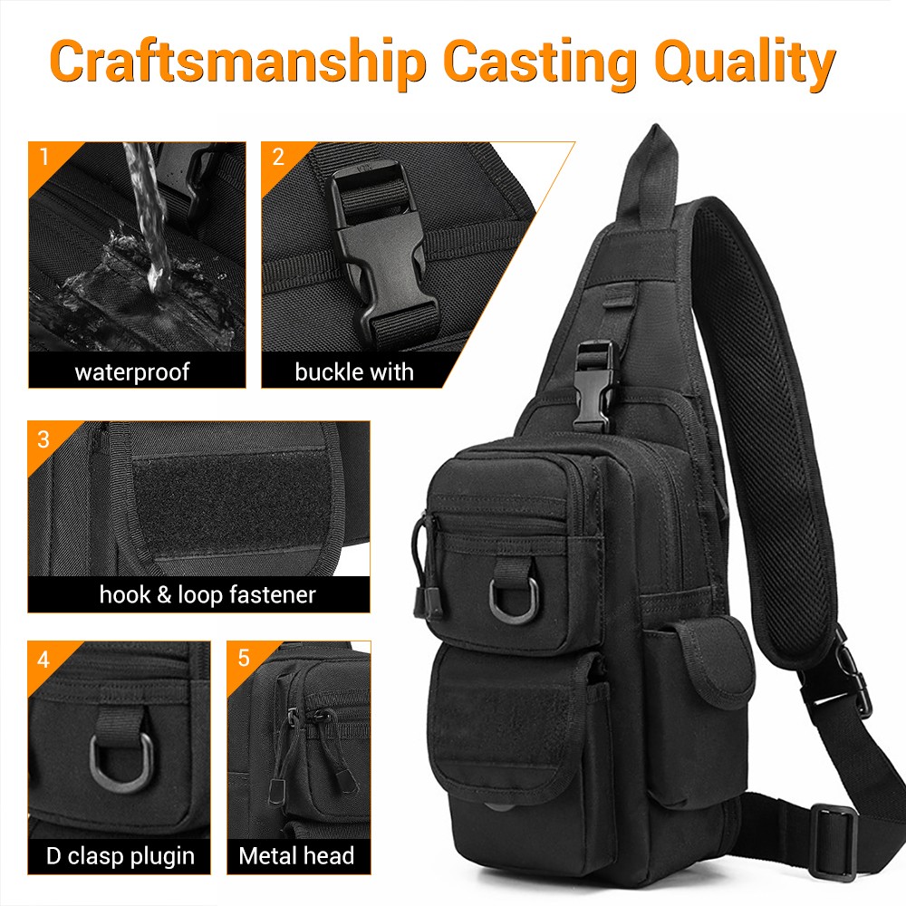 Taktische Pistolen-Tasche Verd – Edc Pistol Carry Bag Bewertung und Preis
