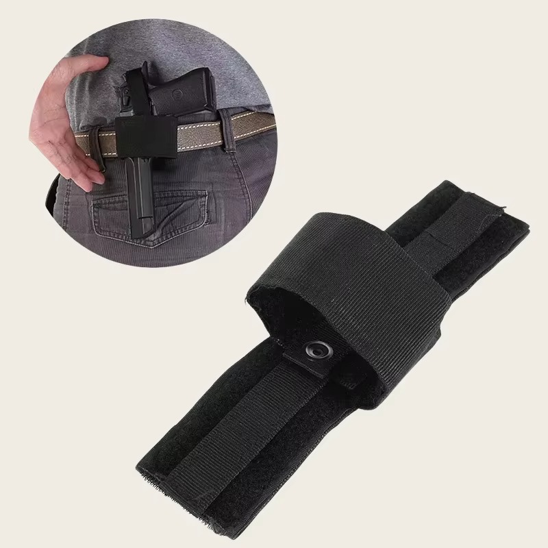 Outdoor Verdeckter Waffenhalte – Edc Concealed Carry Bewertung und Preis