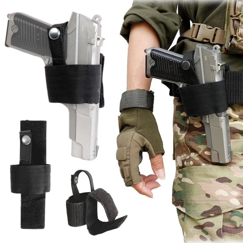 Outdoor Verdeckter Waffenhalte – Edc Concealed Carry Bewertung und Preis