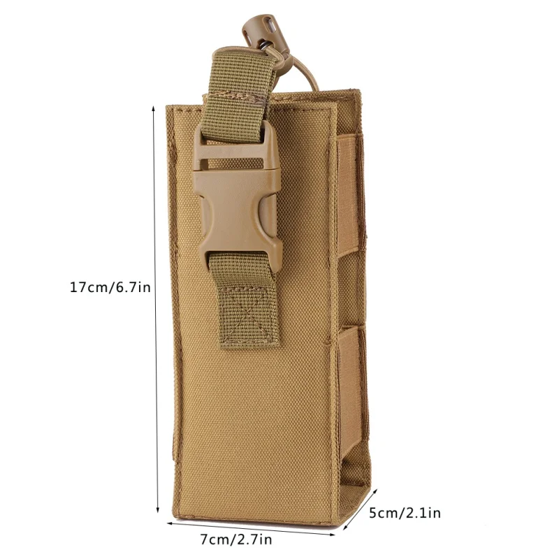Molle Wasserflaschenhalter Tas – Edc Deep Carry Bewertung und Preis