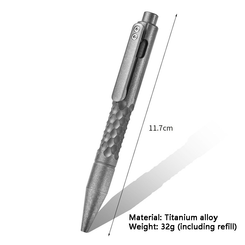 Signature-Stift-Zugbolzenschal – Edc Carry Essentials Bewertung und Preis